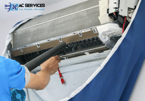 AC Cleaning sERVICES
