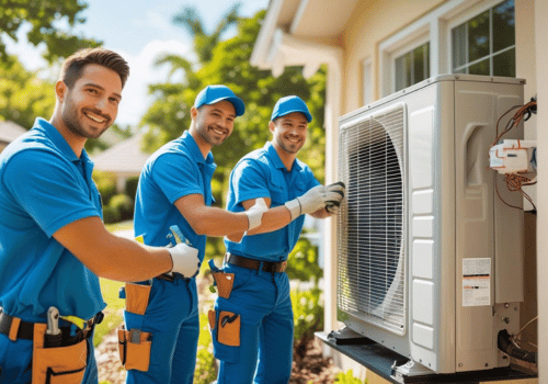 Ac Installation Services