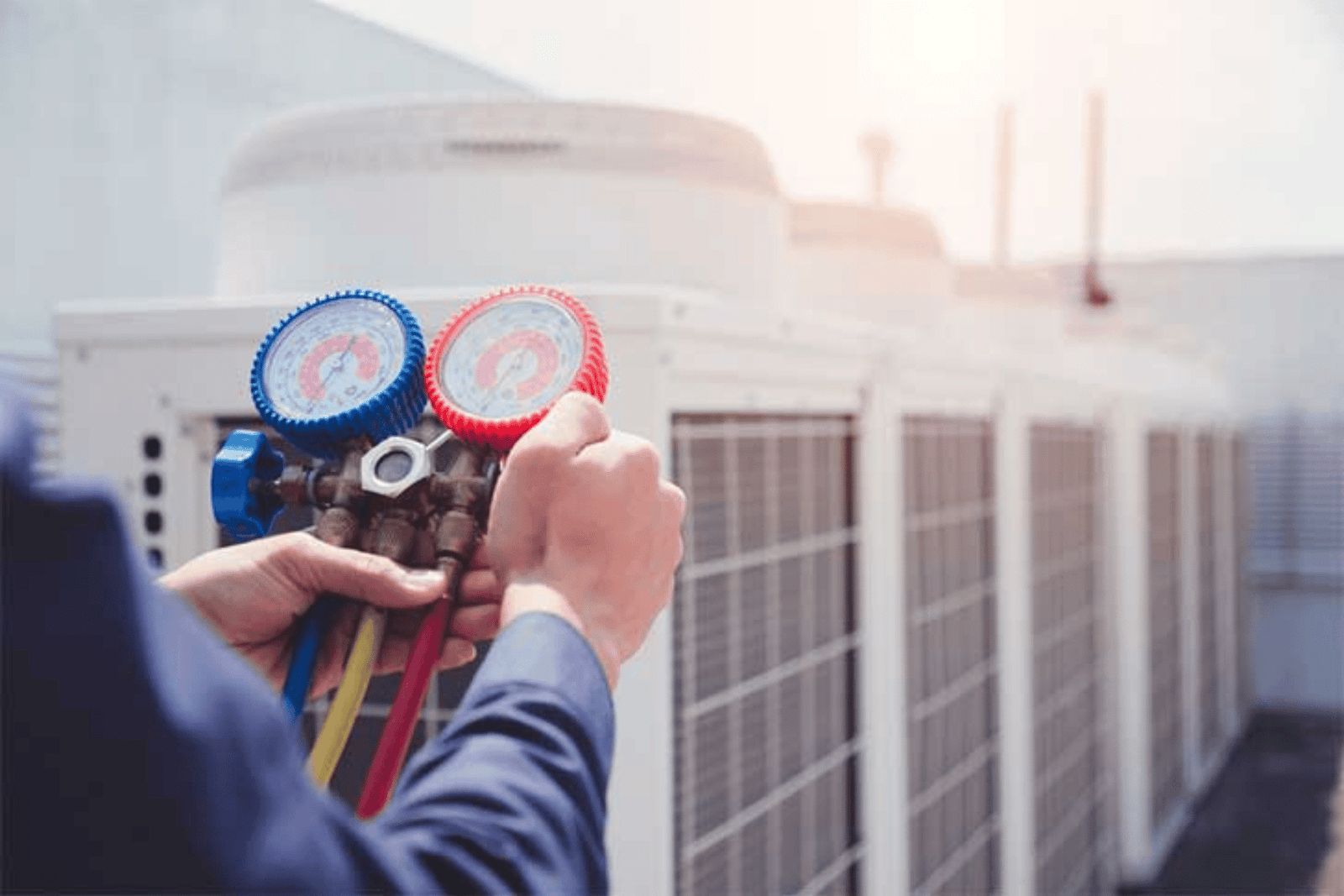 HVAC Maintenance Services