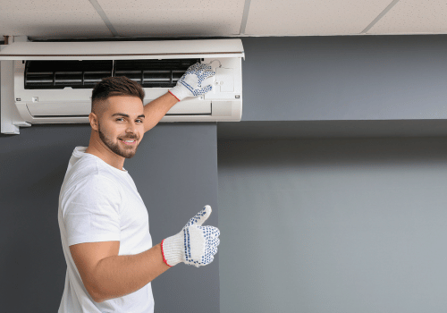 SPLIT AC REPAIR & MAINTENANCE