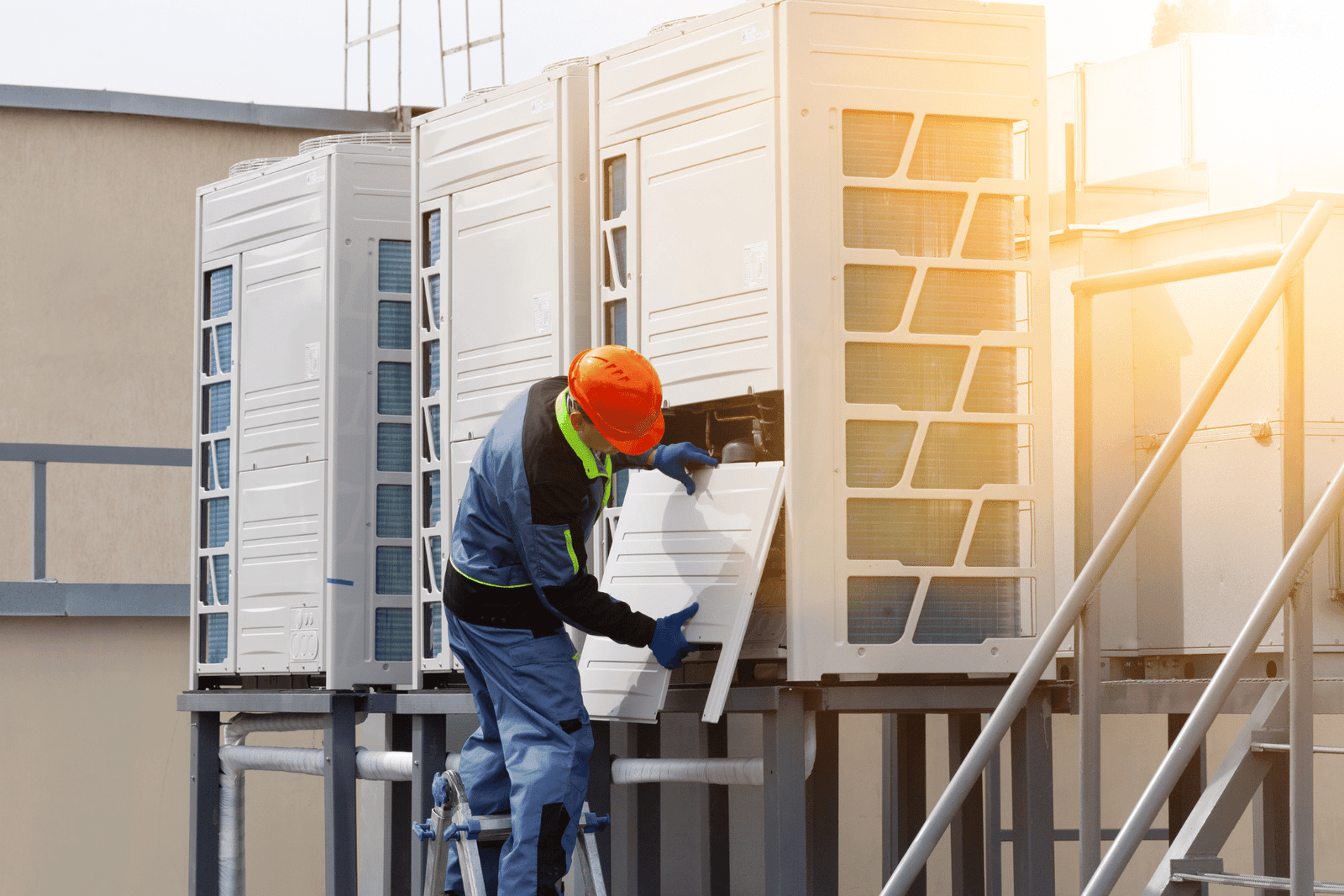 ac services doha