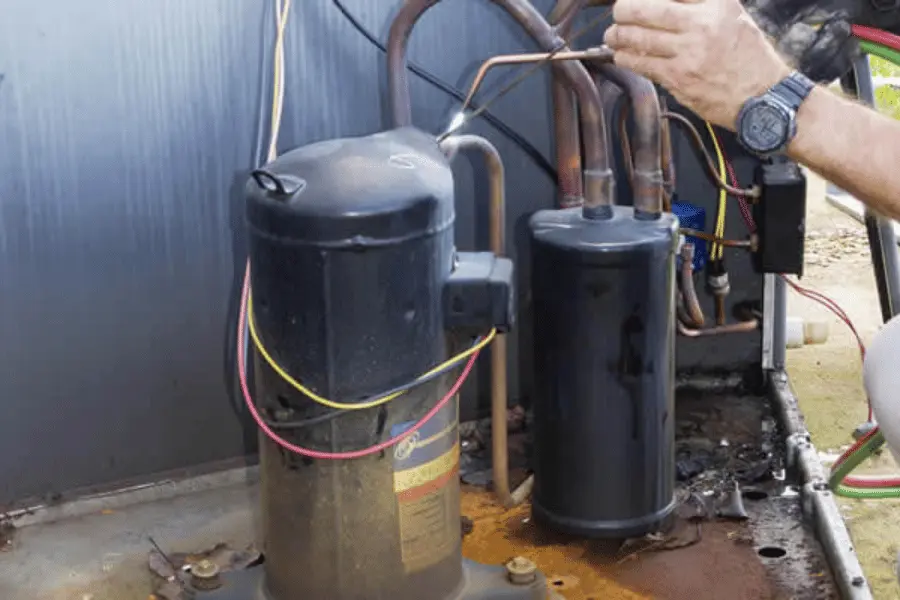 AC Compressor Technician Qatar