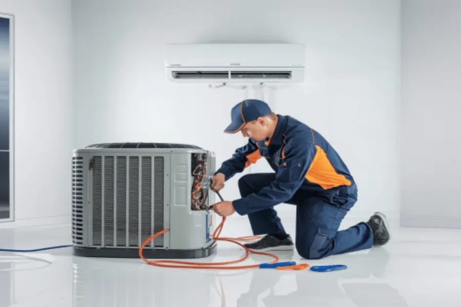 AC Installation Technician Qatar