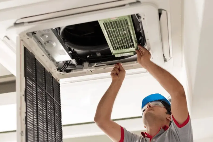 AC Setup Service Doha Qatar
