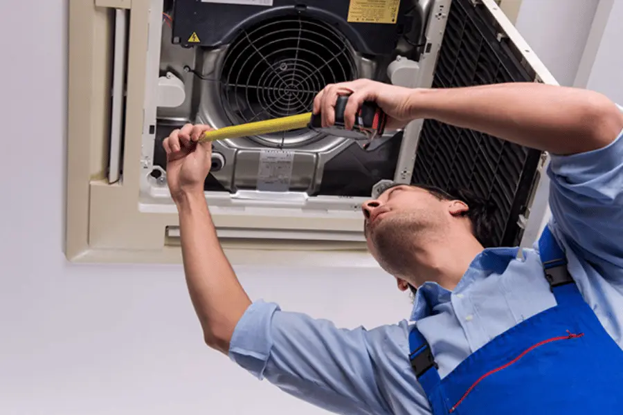 AC Maintenance