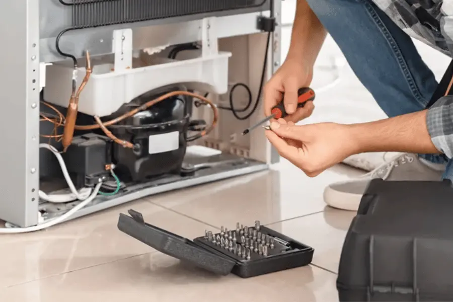 Refrigerator Maintenance Service Qatar