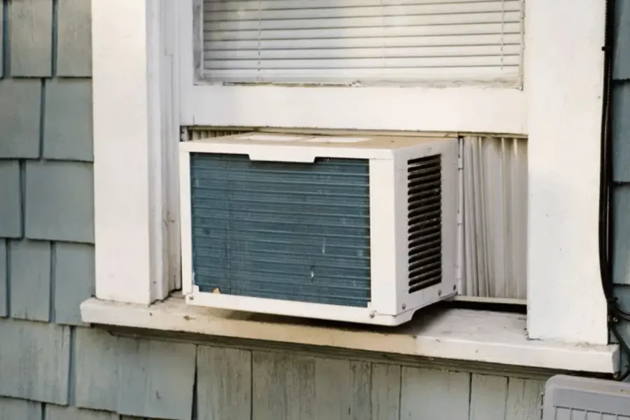 Window AC Maintenance Service