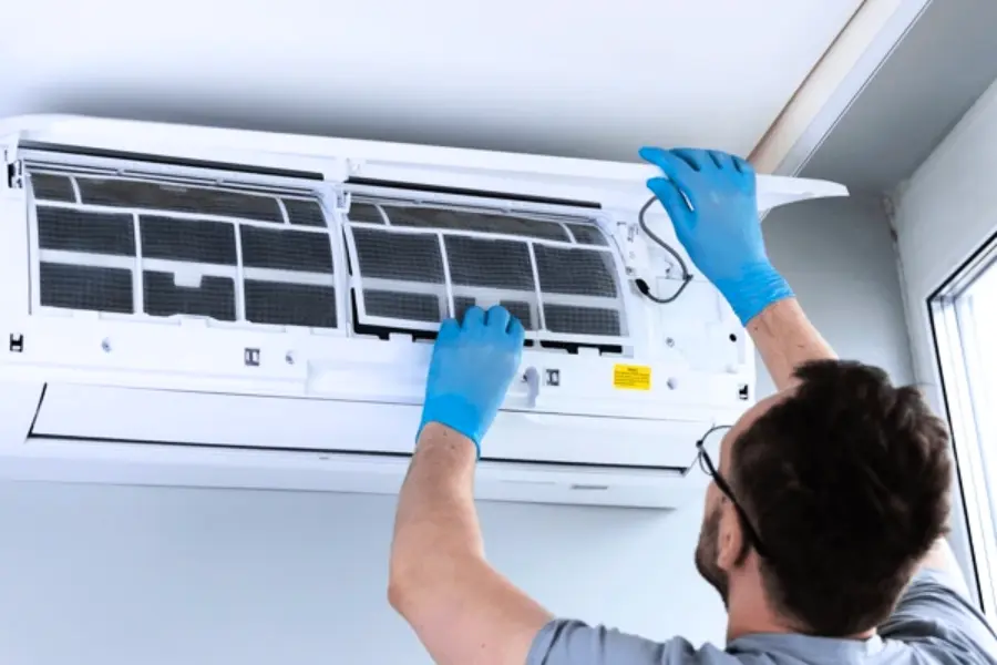 AC Repair Doha