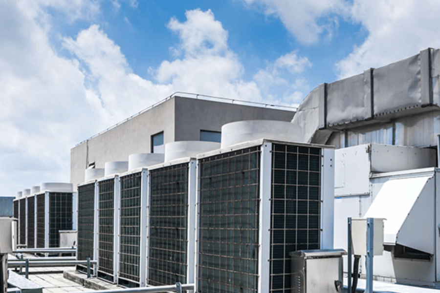 Package AC Maintenance Doha